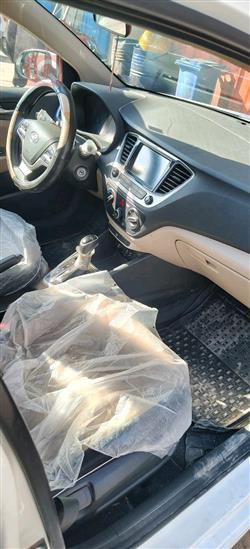 هيونداي أكسنت